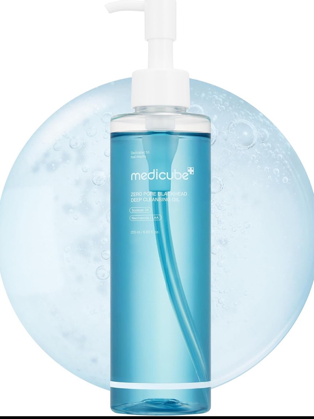 Medicube Zero Pore Blackhead Deep Cleansing Oil 205 mL – NEW - Picture 2 of 4